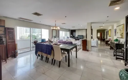 Spacious 3-Bedroom Condo at 33 Tower, Watthana