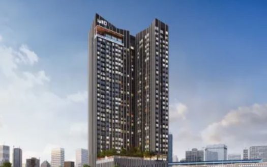 Ideo Sukhumvit – Rama 4