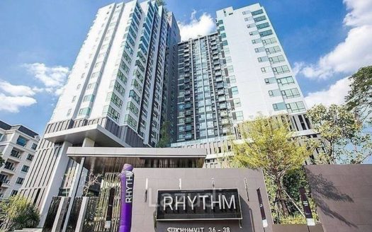 Rhythm Sukhumvit 36 – 38