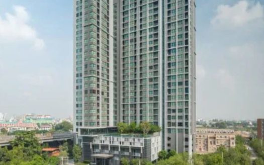 The Base Park East Sukhumvit 77