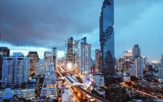The Ritz – Carlton Residences at MahaNakhon