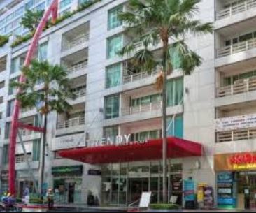 The Trendy Condominium