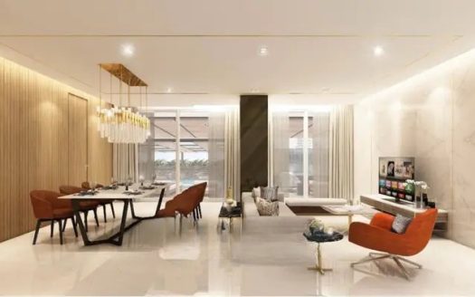 For sale 3 bedrooms condo in Sathon, Bangkok