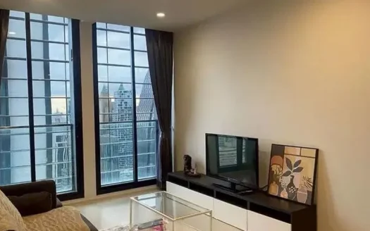 For Sale: 2 Bedroom Condo at Noble Ploenchit, Pathum Wan