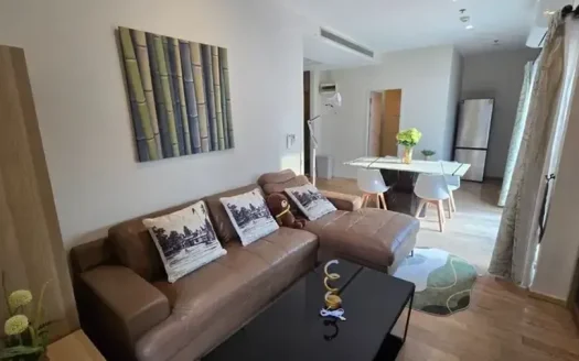 For Sale 2 Bedrooms Condo in Khlong Toei, Bangkok