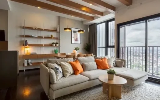 For sale 2 bedrooms condo in Watthana, Bangkok