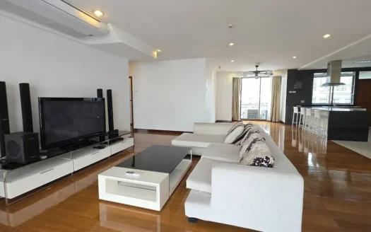 3-Bedroom Condo at Prime Mansion One, Watthana