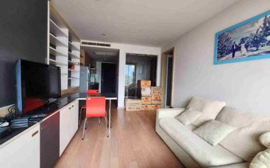 For sale 1 bed condo in Pathum Wan, Bangkok