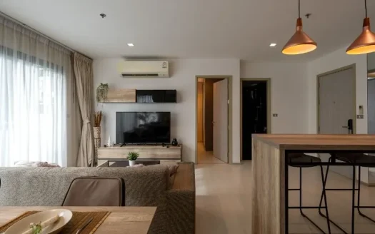 Modern 2-Bedroom Condo at Rhythm Sukhumvit 36 – 38