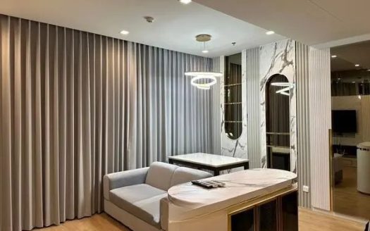 Modern 2-Bedroom Condo for Sale at Noble Around 33, Watthana