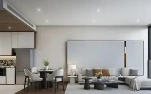 2-BR Condo at ROMM Convent near BTS Sala Daeng