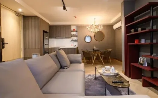 2 Bedroom Condo at S47 Sukhumvit near BTS Phrom Phong