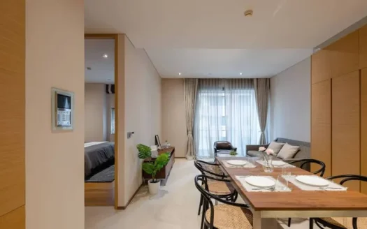 For sale 1 bed condo in Sathon, Bangkok