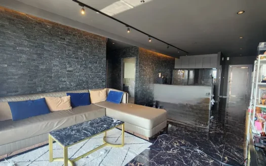 Modern 2-Bedroom Renovated Condo at Sathorn Gardens