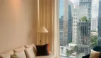 For rent 1 bed condo in Pathum Wan, Bangkok