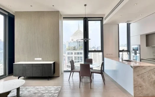 Ultra-Luxury 1-Bedroom Condo at SCOPE Langsuan