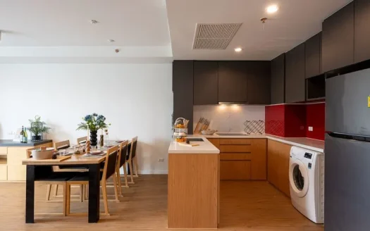 3 Bedroom Condo at Siamese Surawong