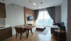 2-Bedroom High-Floor Condo at Siri at Sukhumvit