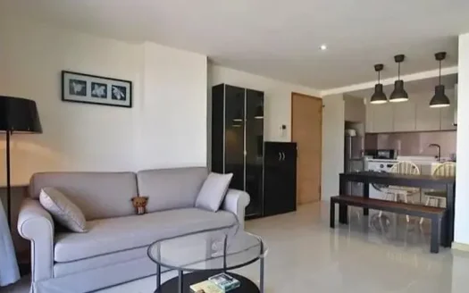 2-BR Condo at SOCIO Reference 61 near BTS Thong Lo