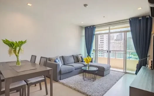 2 Bed 2 Bath 87 sqm Sukhumvit City Resort