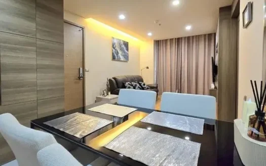 Modern 1-BR Condo for Sale at The Address Sathorn