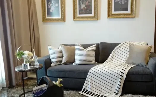 Modern 2-Bedroom Condo at The Address Sathorn