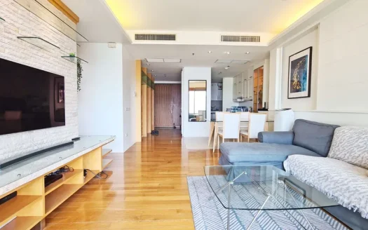 High-Floor 2-Bedroom Condo with Park Views at The Lakes