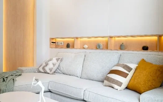 Modern 2-Bedroom Condo for Sale at The Prime 11, Watthana, Bangkok