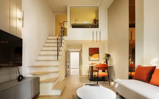 1 Bed Condo for Sale at Culture Chula, Bang Rak