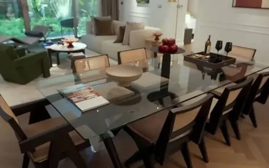 Luxury 2-Bedroom Condo at Dusit Central Park (Dusit Residences & Parkside)