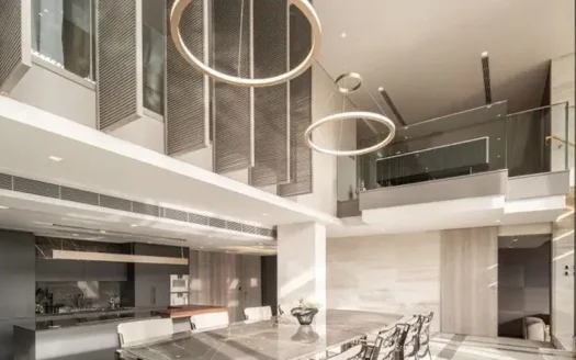 Luxury 5-Bedroom Duplex at FYNN Sukhumvit 31