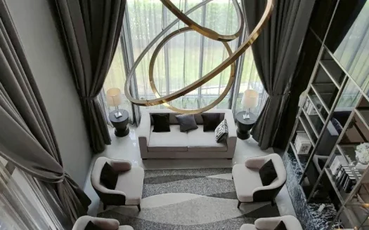 5 Bedroom Condo at Grand Bangkok Boulevard Rama 9-Krungthepkritha