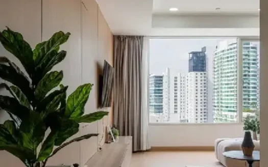 2 Bedroom Condo at Hampton Thonglor 10