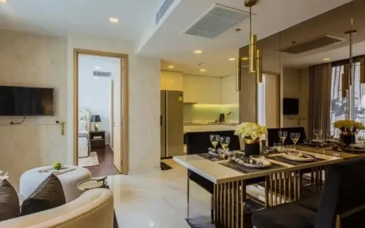 3 Bed 2 Bath Condo at Hyde Sukhumvit 11