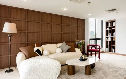 Luxury 4-Bedroom Condo at ICON III Thonglor