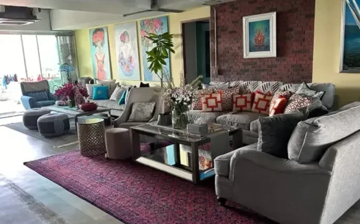 Spacious 3 Bedroom Luxury Condo at La Cascade, Watthana