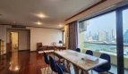 Spacious 2-Bedroom Riverside Condo for Sale in Khlong San, Bangkok