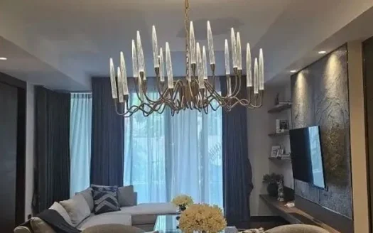 1 Bed Condo at La Citta Delre Thonglor 16