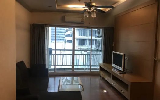 Spacious 2-Bedroom Condo at Grand Park View Asoke, Watthana
