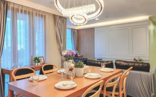 3 Bedroom Condo for Rent at Maestro 39, Watthana