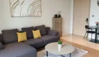 Luxurious 1-Bedroom Condo at Magnolias Waterfront Residences, Khlong San