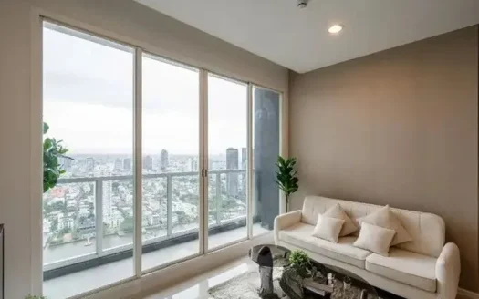 2 Bedroom Condo at Menam Residences, Bang Kho Laem