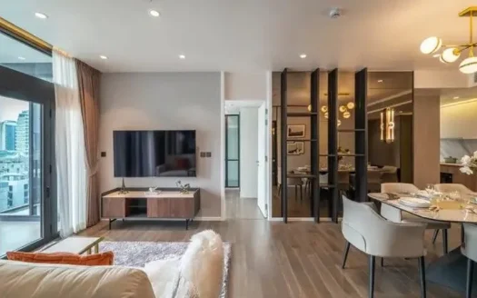 2 Bed 2 Bathrooms 88 sqm MUNIQ Sukhumvit 23