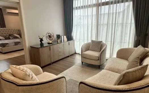 Luxury 5-Bedroom Condo at Nantawan Rama 9 – New Krungthepkretha