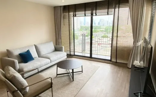2 Bedroom Condo for Sale at Noble Above Wireless-Ruamrudee