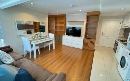 2-BR Condo at Grand Park View Asoke near MRT Sukhumvit