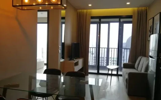 High-Floor 2-Bedroom Condo for Sale at Ashton Asoke, Sukhumvit