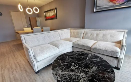 Modern 3-Bedroom Condo at RHYTHM Ekkamai, Watthana