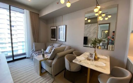 For sale 1 bed condo in Khlong Toei, Bangkok