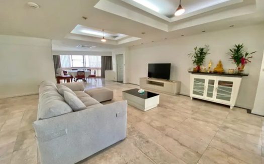 3-Bedroom Condo at President Park Harbour View